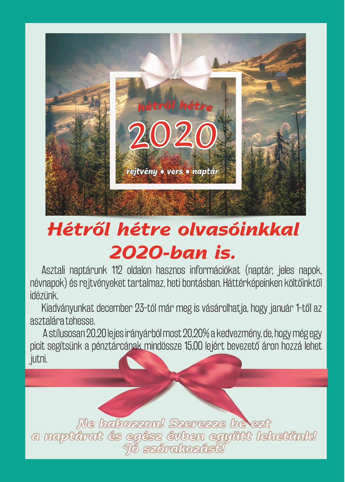 Hetinaptar Hetinaptar