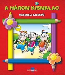 A harom kismalac piroska